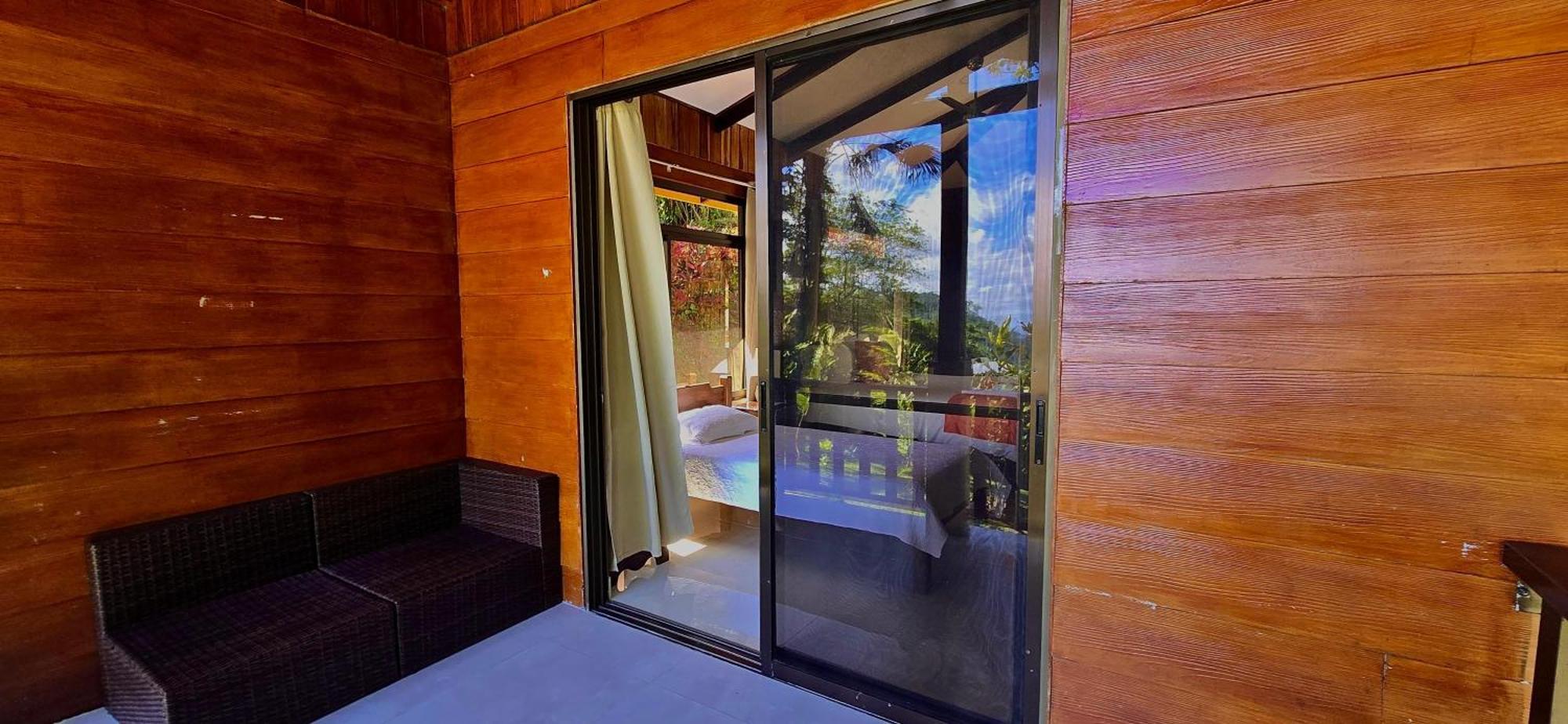 Heliconias Rainforest Lodge Bijagua Luaran gambar
