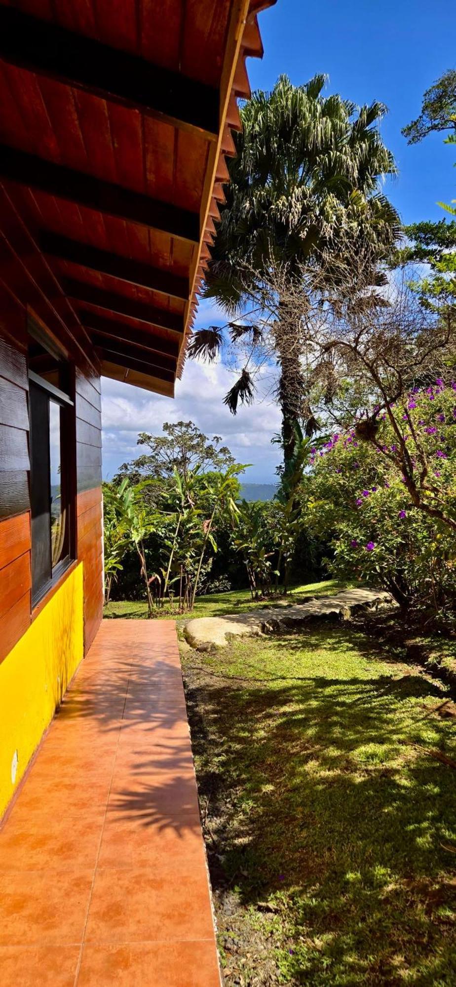 Heliconias Rainforest Lodge Bijagua Luaran gambar
