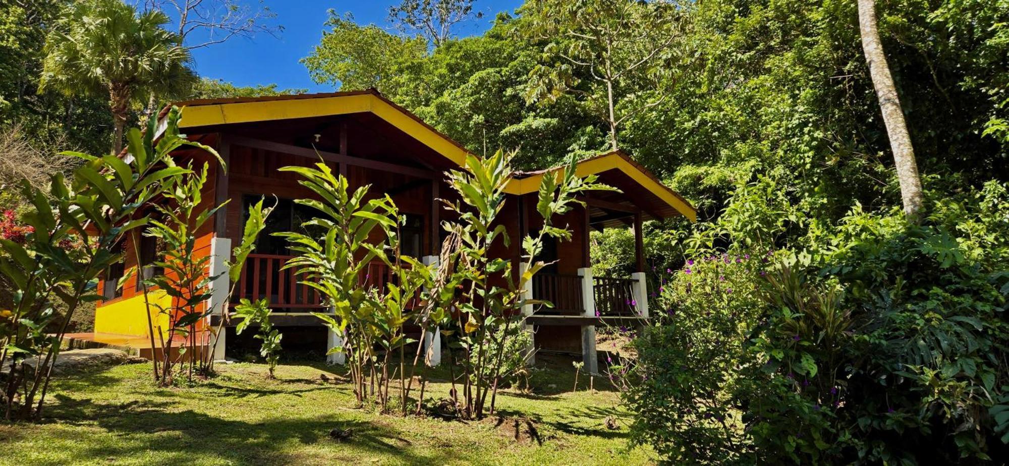Heliconias Rainforest Lodge Bijagua Luaran gambar