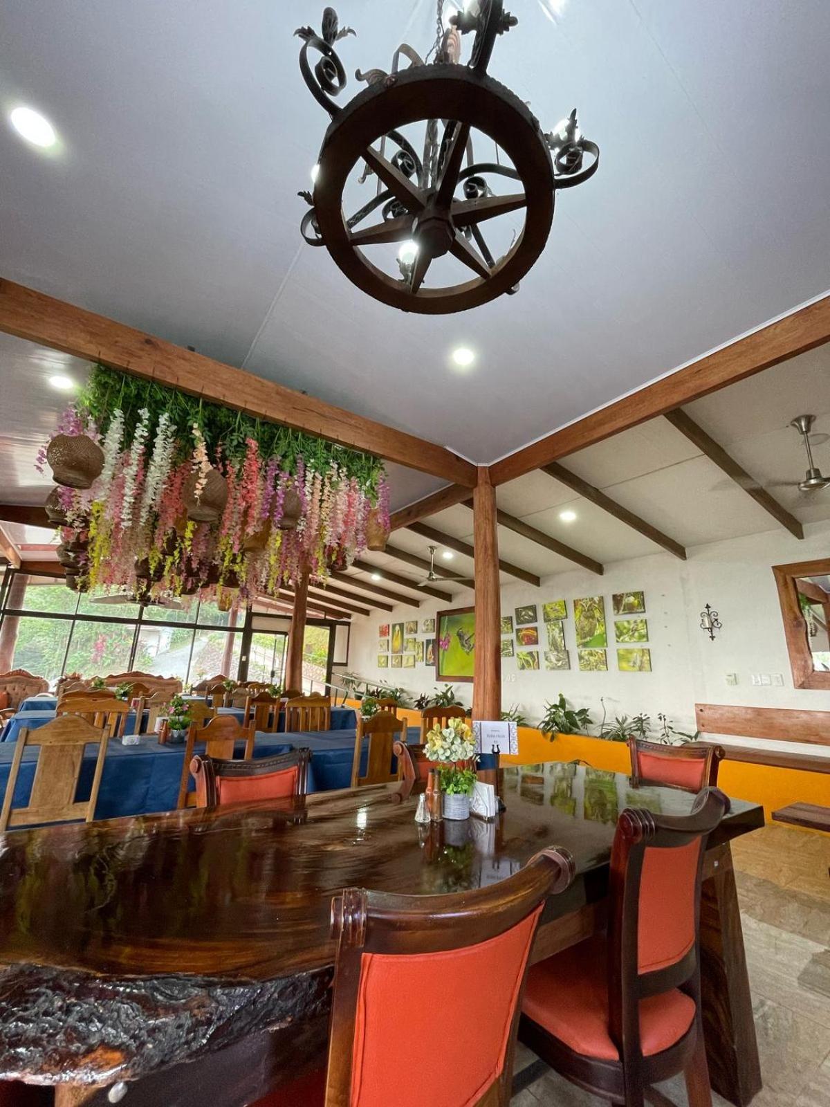 Heliconias Rainforest Lodge Bijagua Luaran gambar