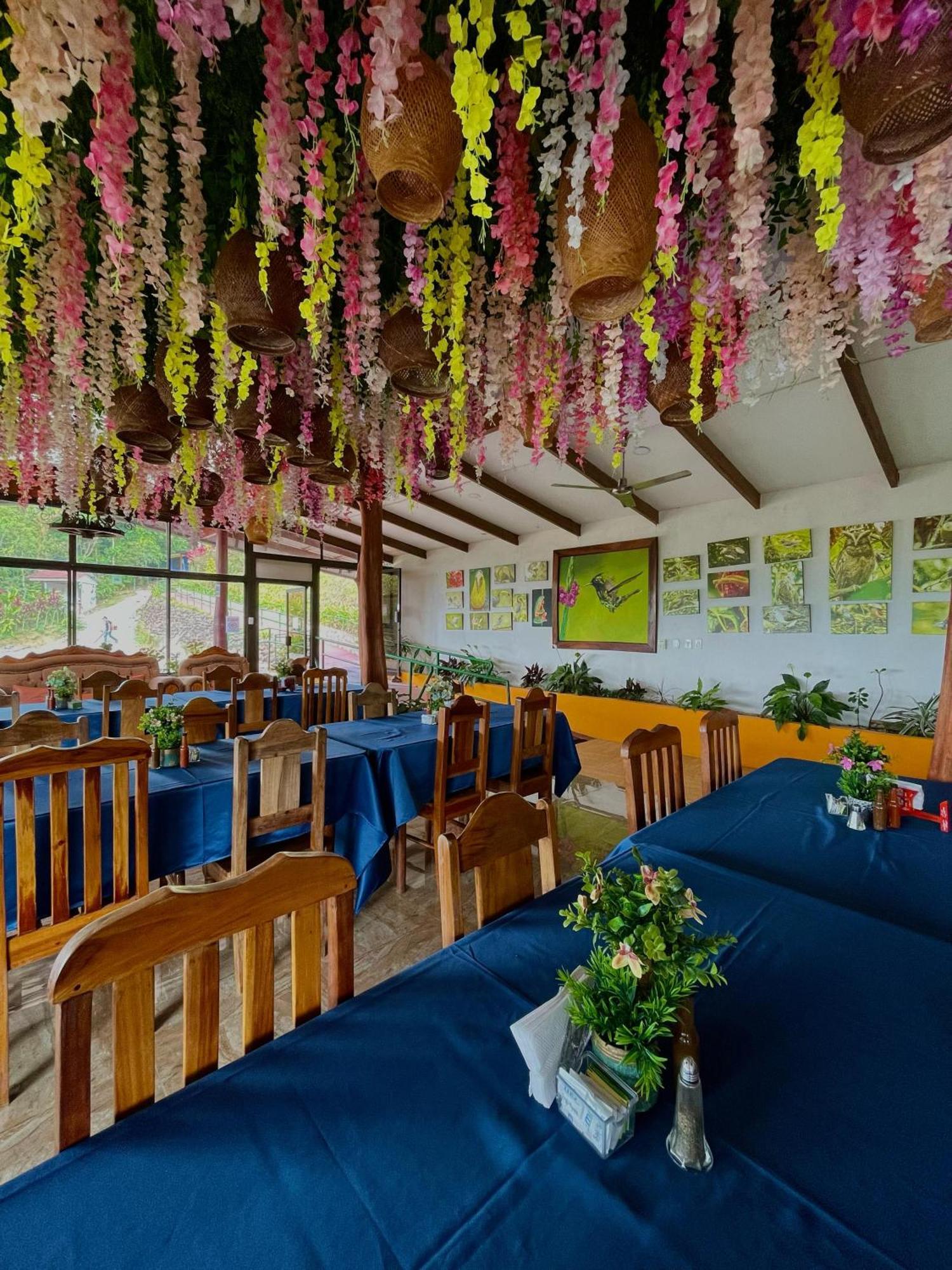 Heliconias Rainforest Lodge Bijagua Luaran gambar