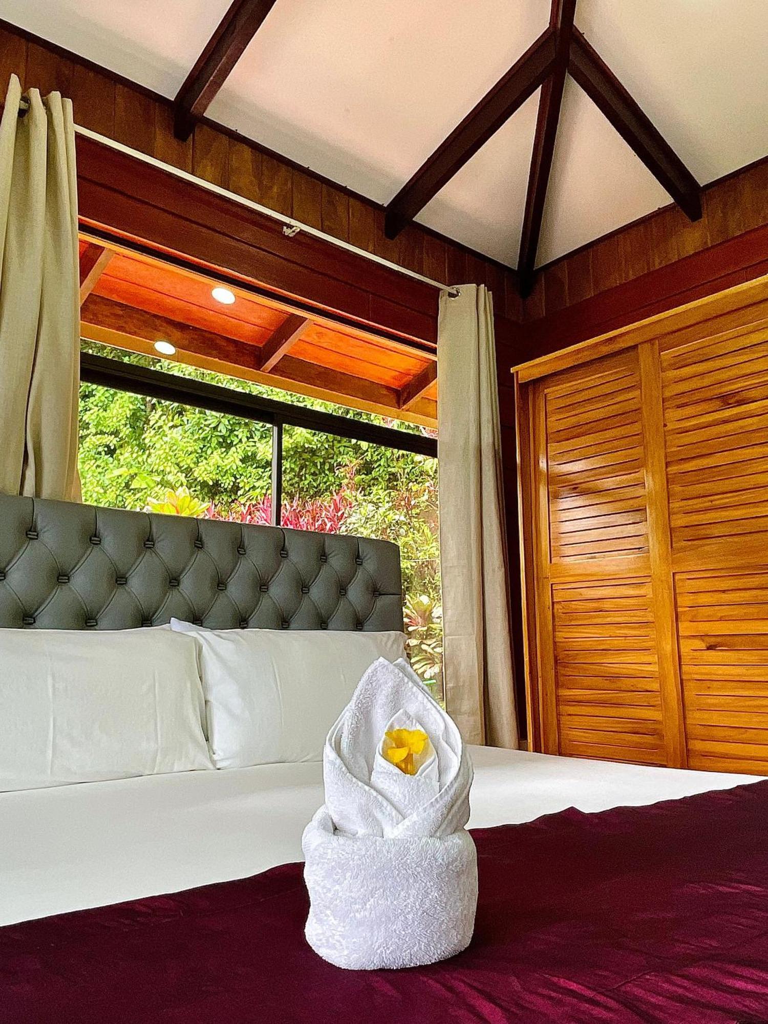 Heliconias Rainforest Lodge Bijagua Luaran gambar