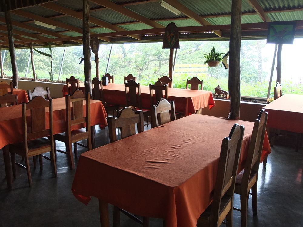 Heliconias Rainforest Lodge Bijagua Luaran gambar