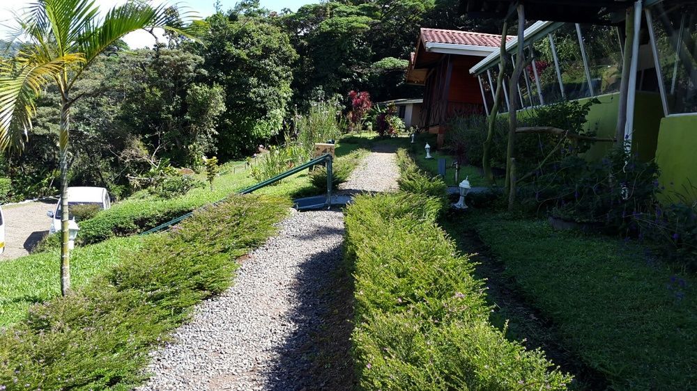 Heliconias Rainforest Lodge Bijagua Luaran gambar