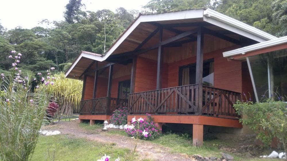 Heliconias Rainforest Lodge Bijagua Luaran gambar